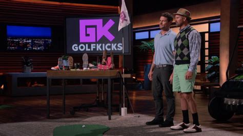 Golfkicks Update After Shark Tank: A Hole